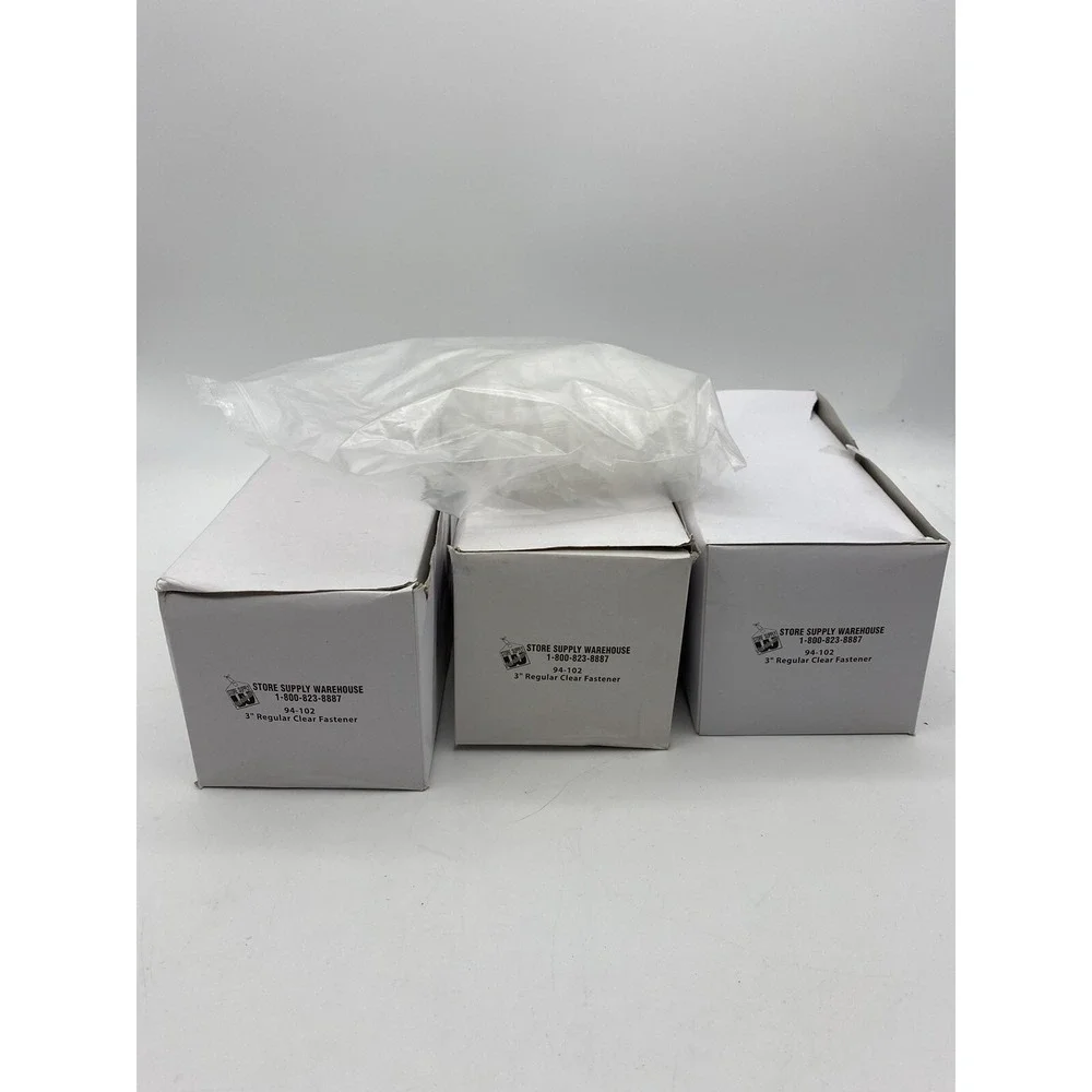 Regular Barb Fasteners 3